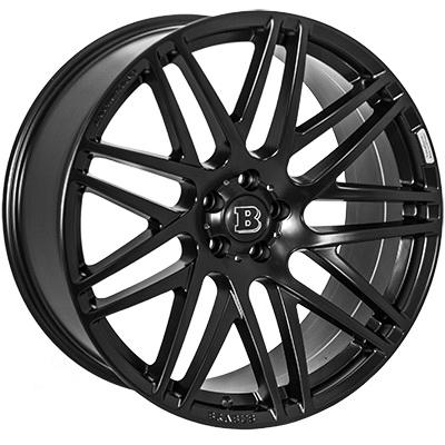 Диски автомобильные JH QC1157 R22 W10 PCD5x112 ET35 DIA66.6 Matt black