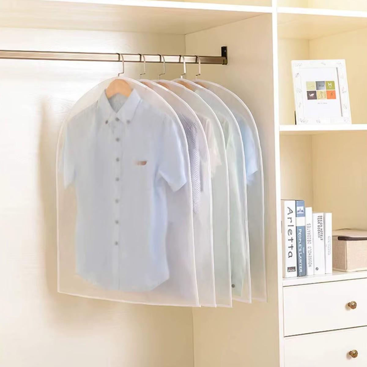 Набор чехлов для одежды Garment Bag 60х80 см 7 шт. - фото 3