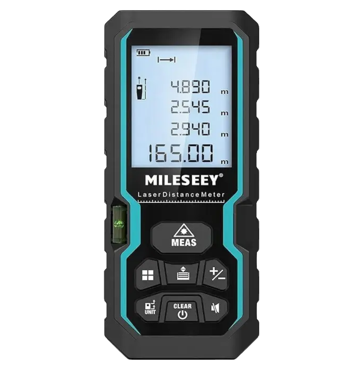 Дальномер лазерный MILESEEY S6 40 м (4888)