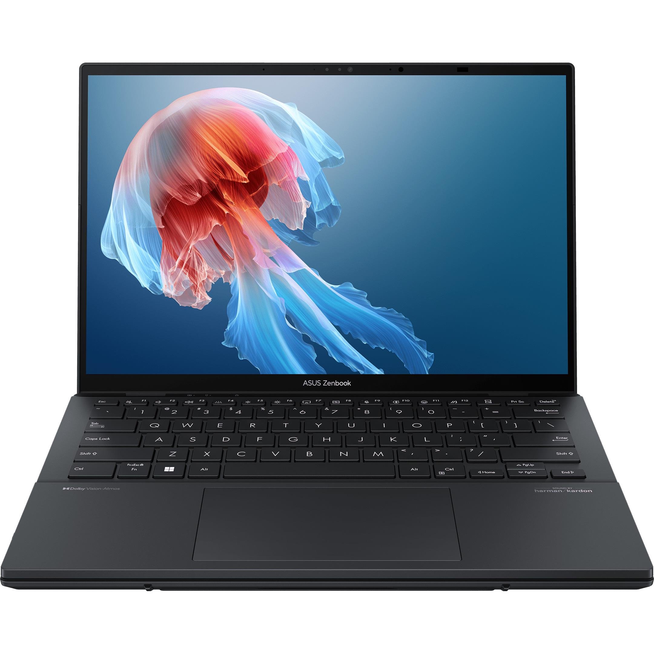 Ноутбук Asus ZenBook Duo UX8406MA-QL405W U7-155H 32/1 TB Inkwell Gray (a9633199)