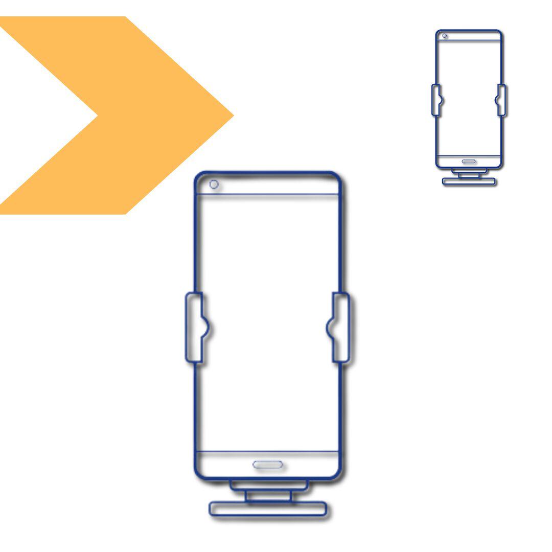 Настільний тримач з регульованим кутом нахилу XPRO RM-C46 (40689-01_357) - фото 2 Настільний тримач з регульованим кутом нахилу XPRO RM-C46 (40689-01_357) - фото 2