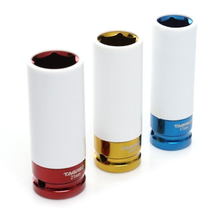 Головки торцевые TAGRED TA1253 для легкосплавных дисков