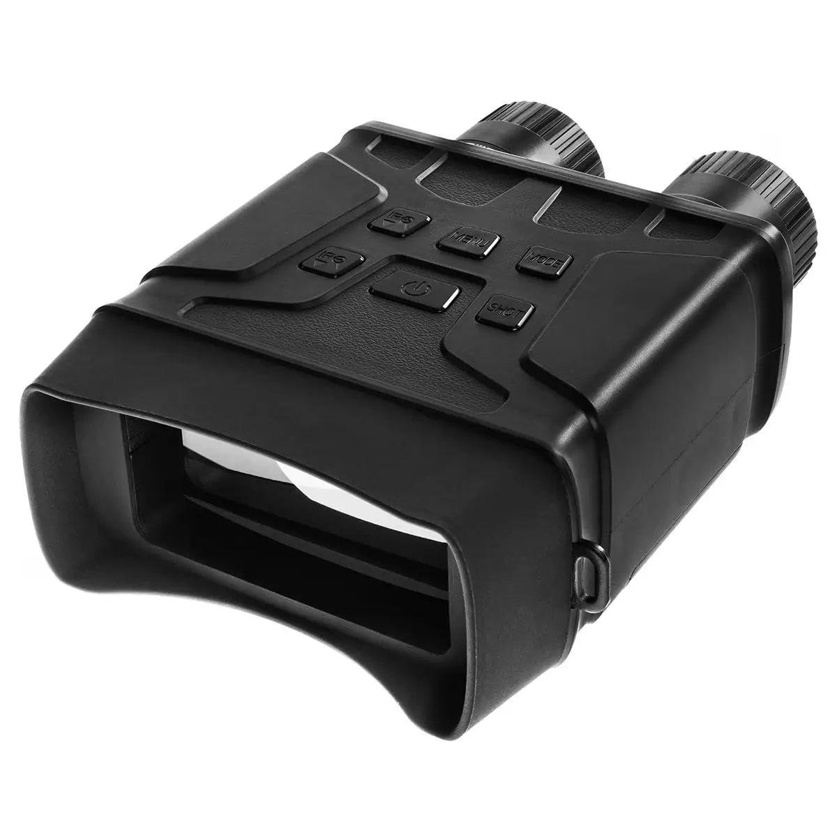Прибор ночного видения цифровой Night Vision NV-R6 ИК подсветки 5х Full HD 300 м Черный (31464794)