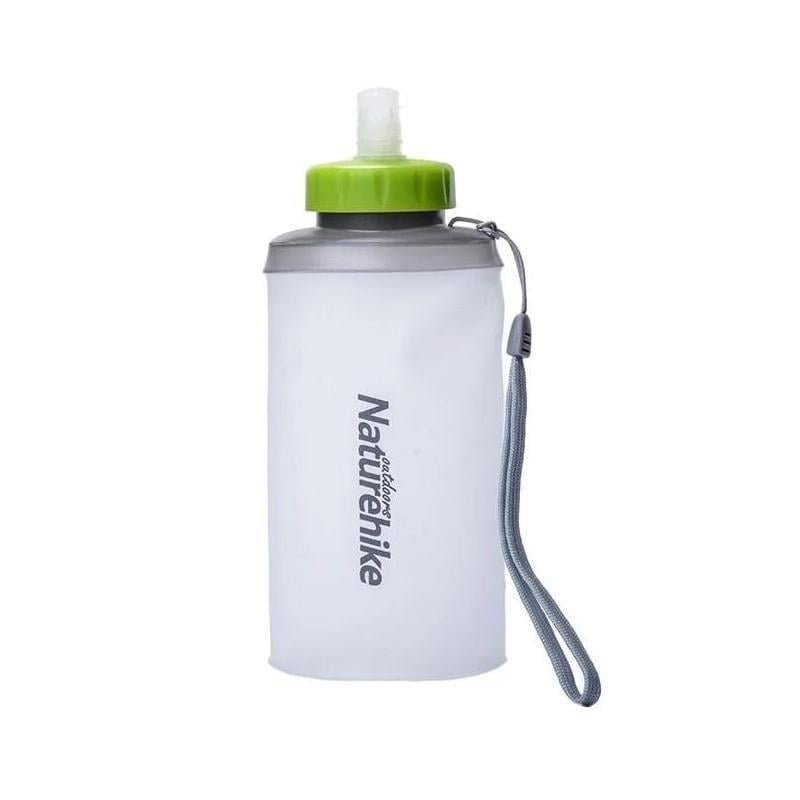 Фляга Naturehike Soft bottle NH61A065-B 0,5 л White