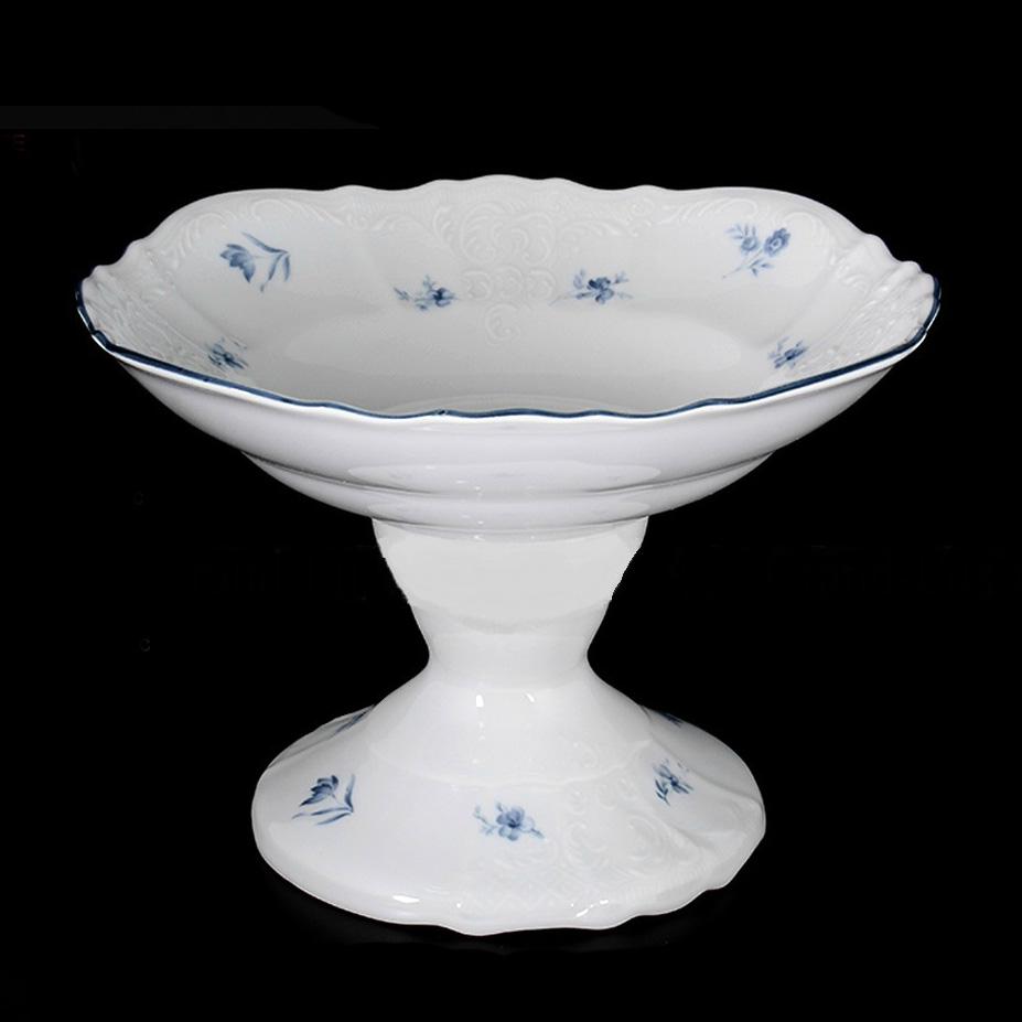 Фруктовница на ножке Thun Bernadotte 25 см (00000004809)