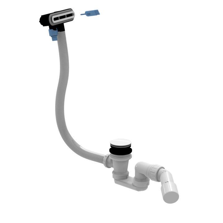 Слив-перелив Villeroy&Boch комплект Белый (U90959001)