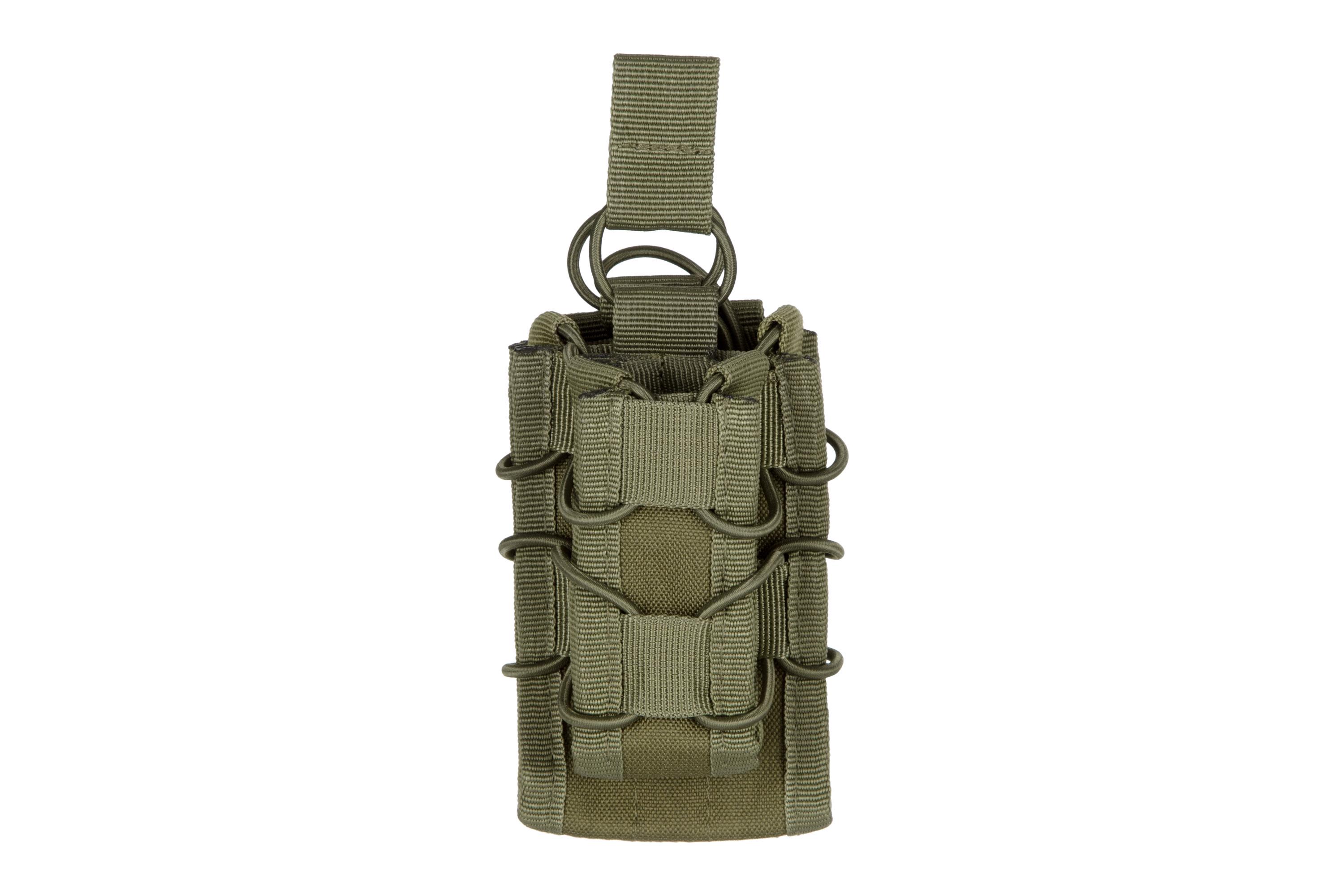 Чохол подвійний 2E Tactical Зелений - фото 3 Чохол подвійний 2E Tactical Зелений - фото 3