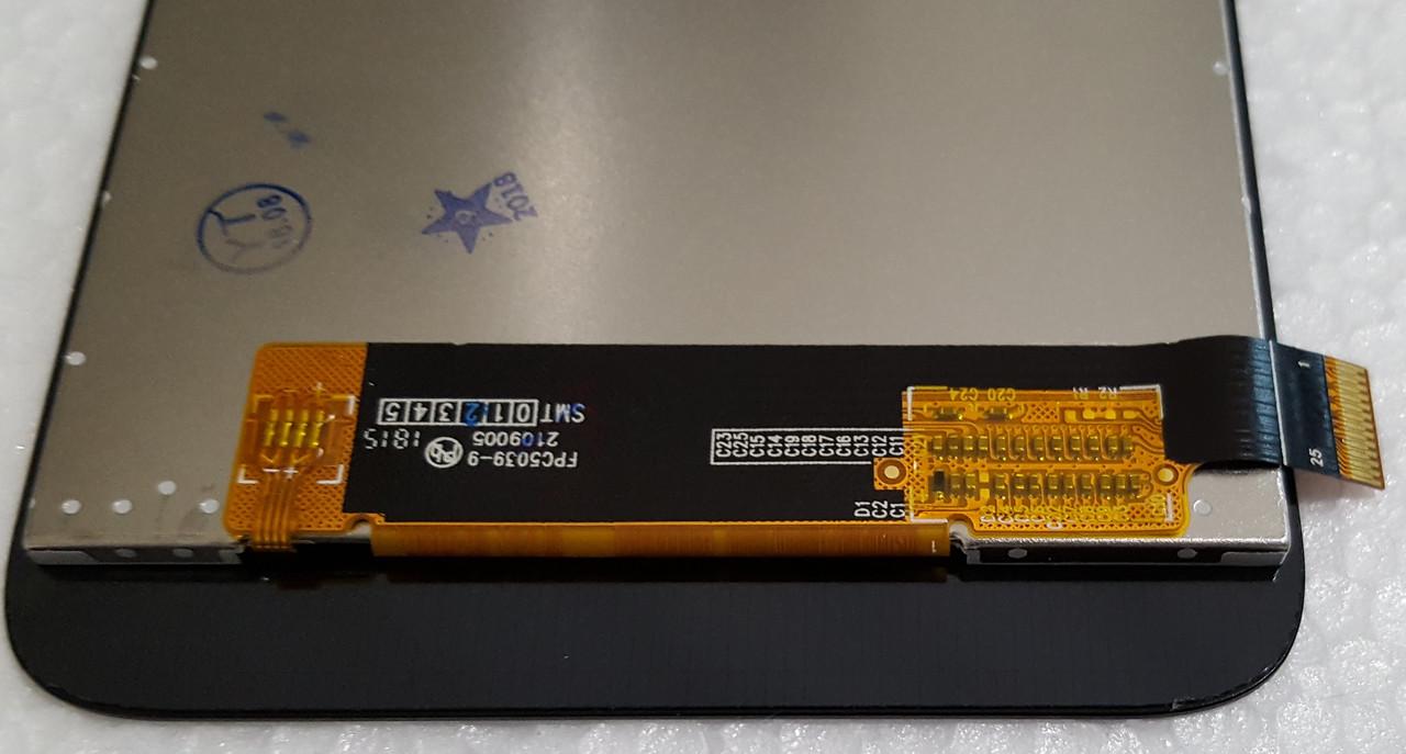 Дисплейний модуль для Huawei Y3 2017 CRO-U00 Чорний (000016328) - фото 3 Дисплейний модуль для Huawei Y3 2017 CRO-U00 Чорний (000016328) - фото 3