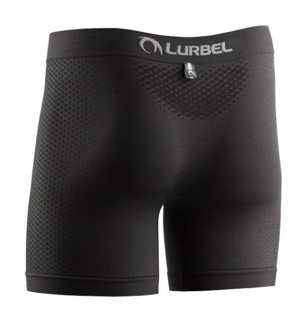 Термотруси чоловічі Lurbel Cristallo Lite Boxer S Чорний - фото 2 Термотруси чоловічі Lurbel Cristallo Lite Boxer S Чорний - фото 2