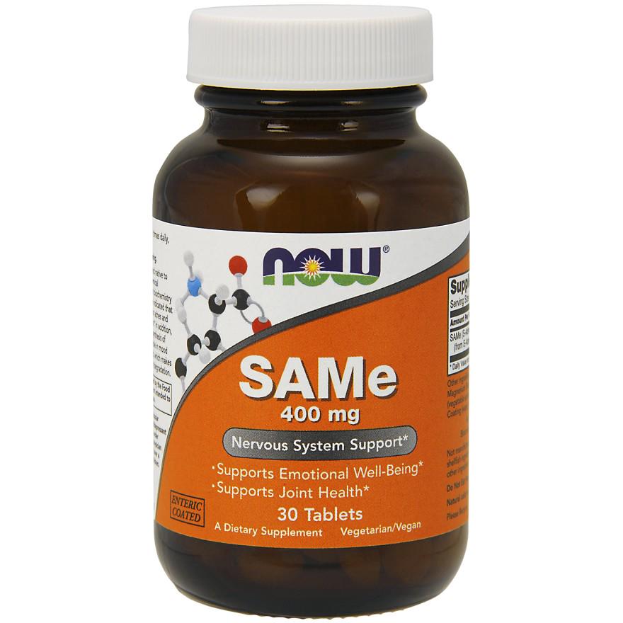 Добавка SAMe 30 tabs 400 mg