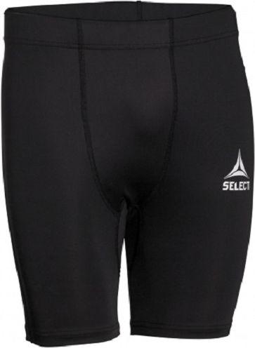 Компресионные шорты SELECT BASELAYER 623560-010 2XL Черный - фото 1