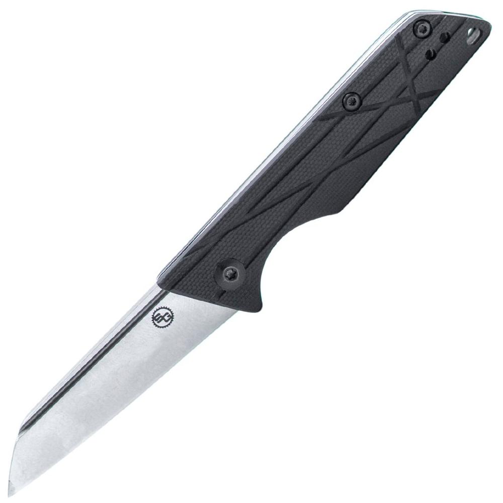 Ніж складаний StatGear LEDG-BLK Ledge Black (6492a90a)