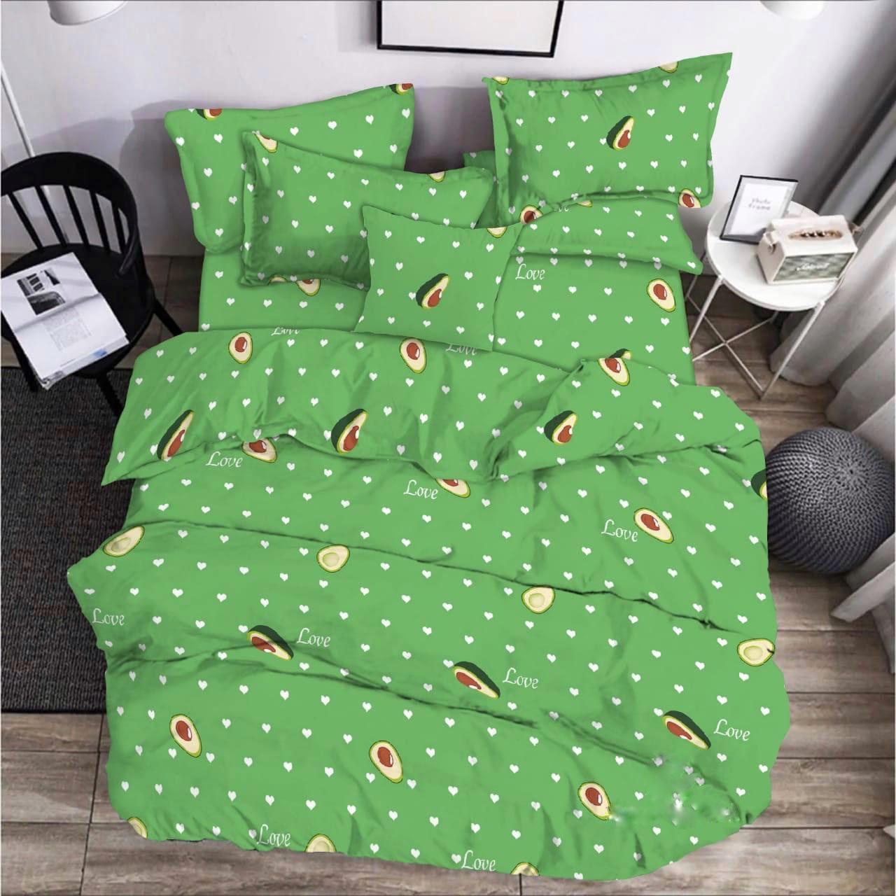 Комплект постельного белья Vital-Textile Бязь Голд Люкс двуспальный 180х220 см (BL2-382)