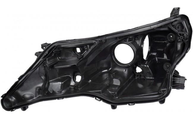 Корпус фари AMS для Toyota RAV4 XA40 2012-2015 дорестайлінг лівий (48844)