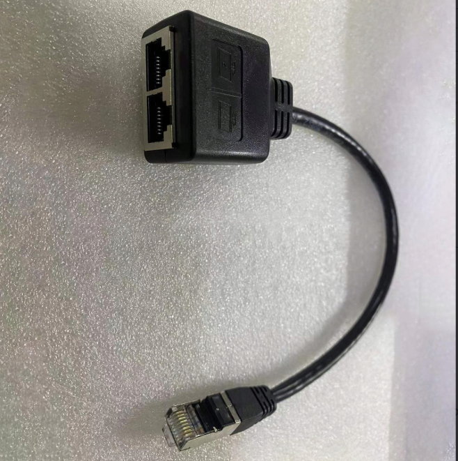 ᐉ Коммутатор сетевой на 2 порта RJ45-10/100 Мбит/с • Купить в