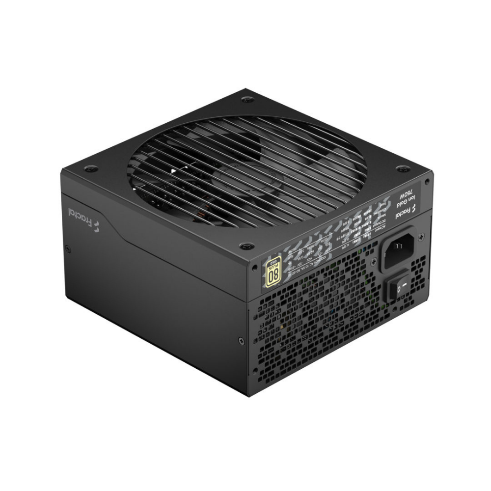 Блок живлення Fractal Design Ion Gold 750W (12058981)