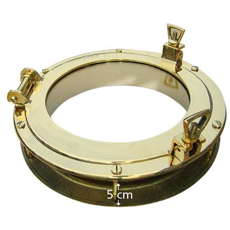 Морской сувенир Sea Club иллюминатор для дверей d 30 см (9223.V)