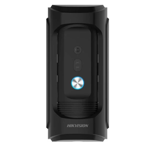 Відеопанель 2 Мп Hikvision DS-KB8113-IME1 B для IP-домофонів (267462)