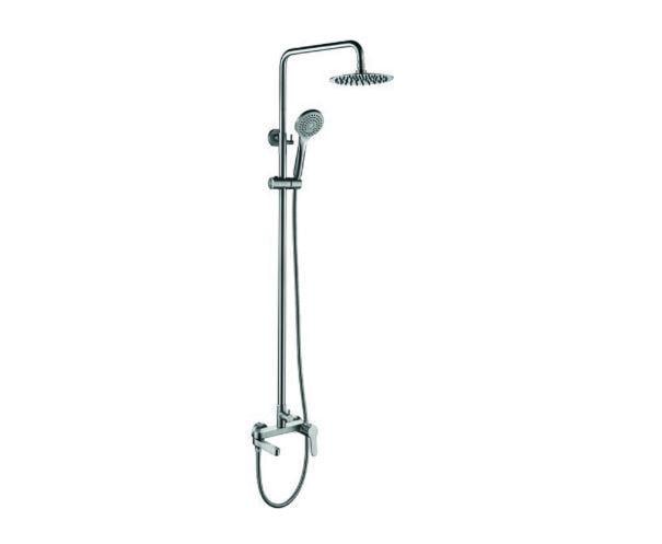 Душова колона з змішувачем KOER KI-56016-02 нержавіюча сталь (KR4791) Душова колона з змішувачем KOER KI-56016-02 нержавіюча сталь (KR4791)