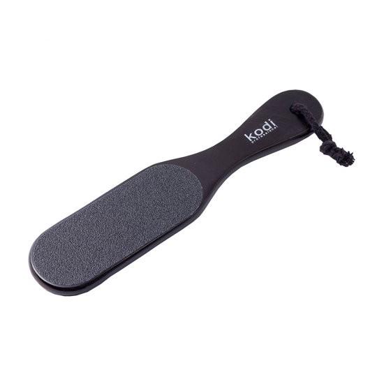 Пилка для педикюра Kodi Professional дерево 180/100