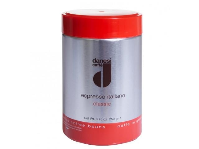 Кофе в зернах Danesi Classic 250 г (11426)
