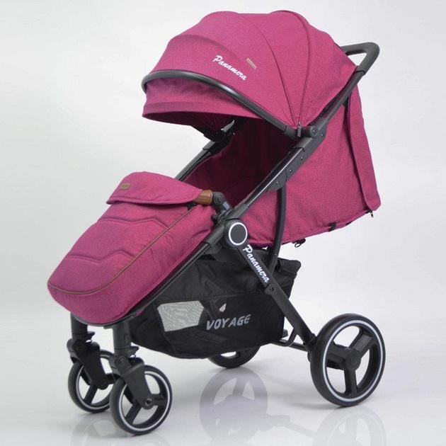 Коляска дитяча прогулянкова книжка Voyage Panamera C689 (13349840)