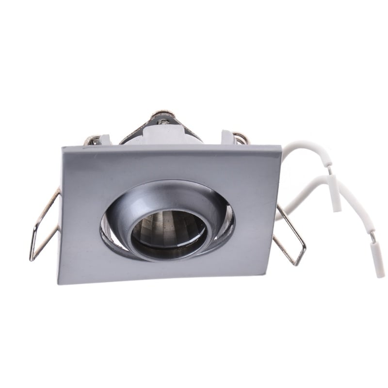 Світильник точковий Brille HDL-DJ 15 PCHR (163996)