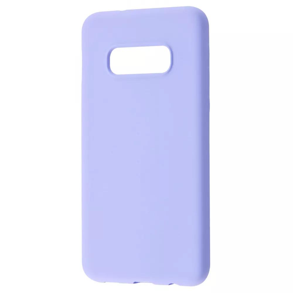 Чехол для телефона WAVE Colorful Case Samsung Galaxy S10E (G970F) Light purple