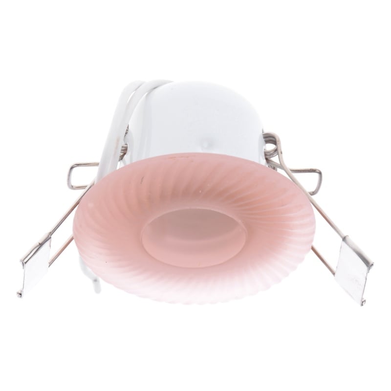 Светильник точечный Brille HDL-G91 Pink (162044)