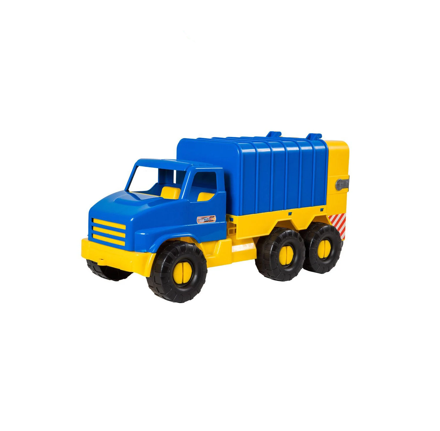 Авто Tigres City Truck мусоровоз 39399 (24594456)