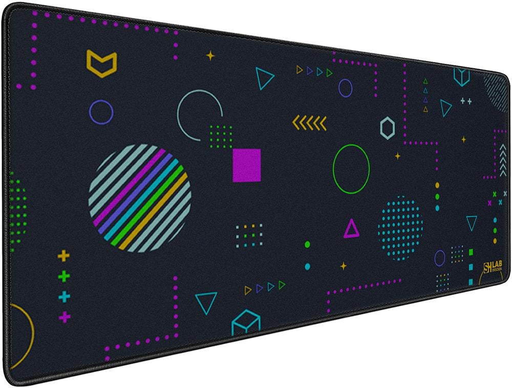Коврик для мышки SHLab Color Geometry SHM-590 70х30 см (36620)