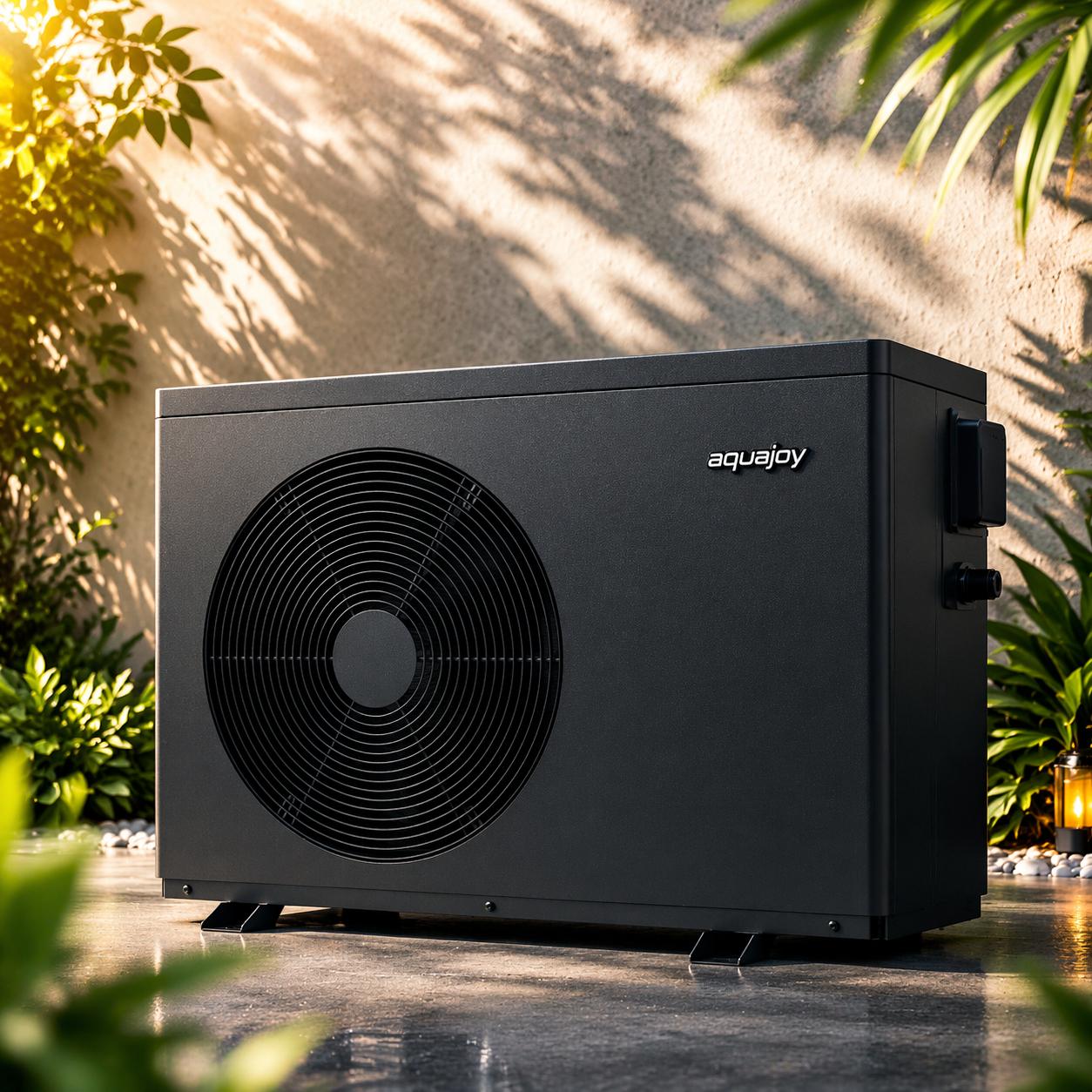 Тепловой насос для бассейна Aquaviva Model A 6 ON/OFF 6,3 кВт (40567)