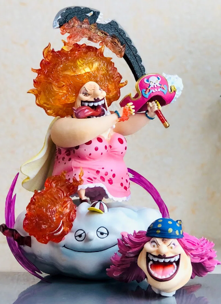 Фигурка для геймеров One Piece Linlin Charlotte 30 см (CH OP LSH)