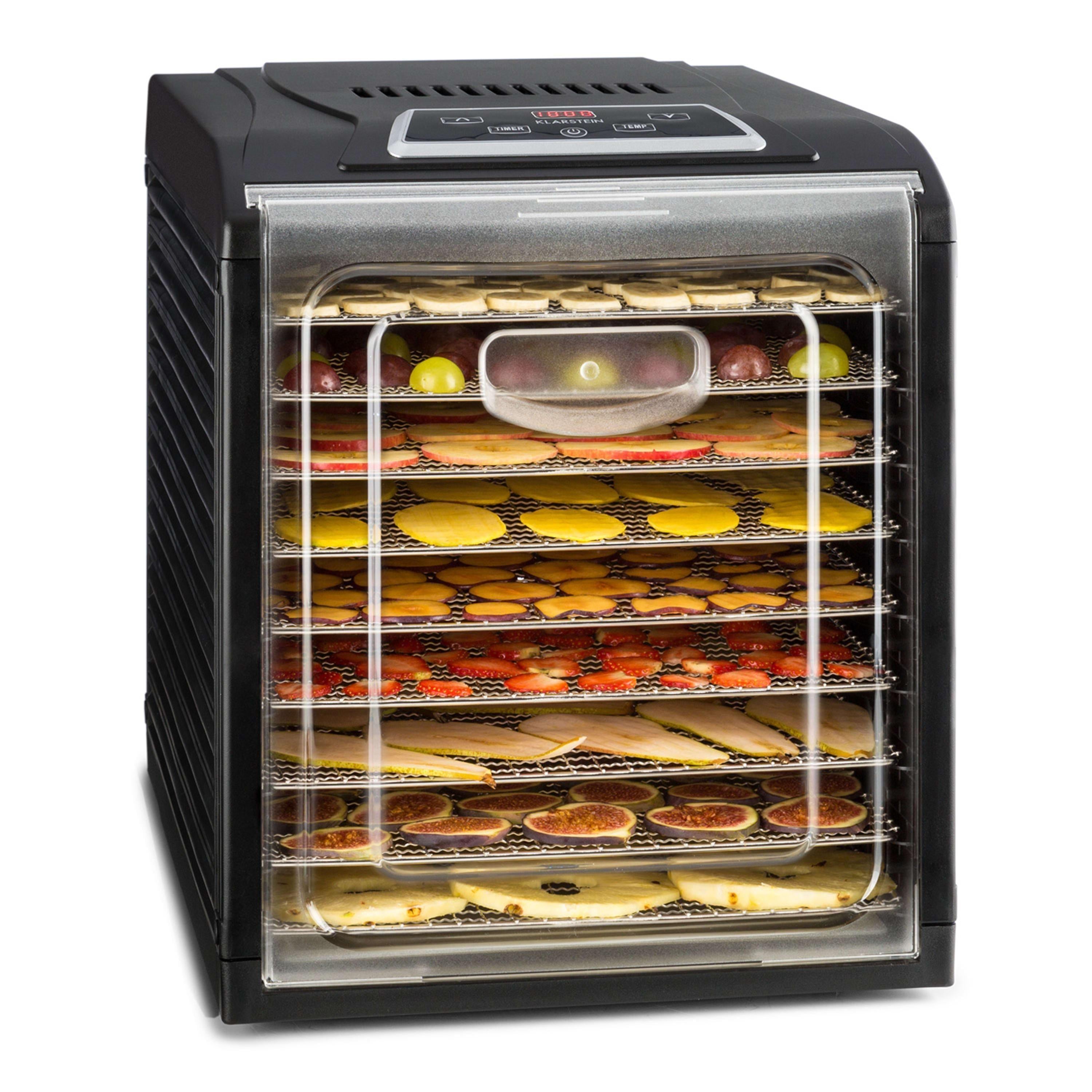 Дегидратор KLARSTEIN Fruit Jerky Plus 9 (10031936)