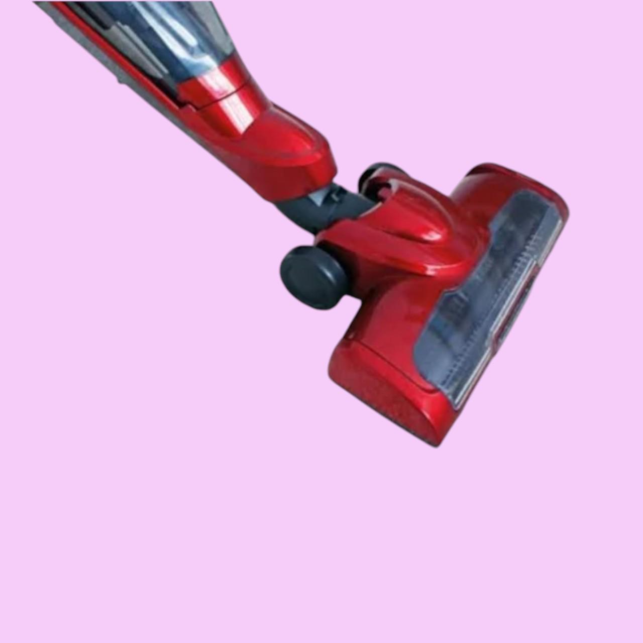 Пилосос вертикальний акумуляторний Domotec MS-4403 зі знімним контейнером 600 Вт 0,8 л Черовний (є101) - фото 7 Пилосос вертикальний акумуляторний Domotec MS-4403 зі знімним контейнером 600 Вт 0,8 л Черовний (є101) - фото 7