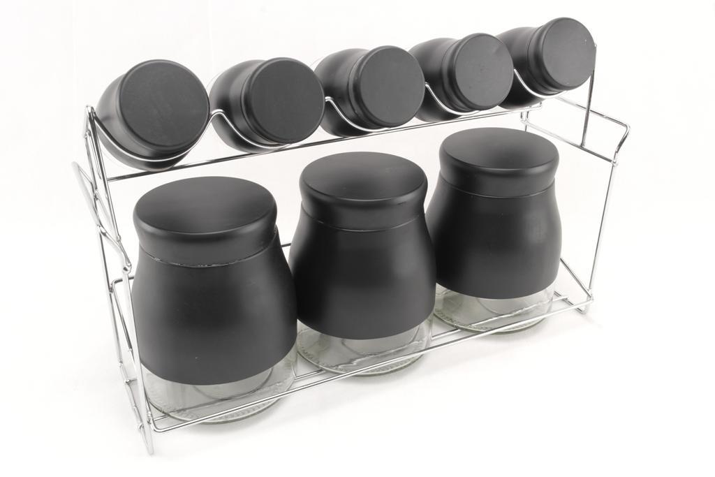 Набір для спецій A-Plus 1706 9 шт. (DR001387)