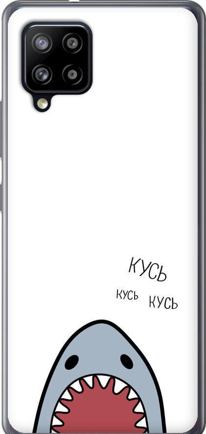 Чохол на Samsung Galaxy A42 A426B Акула (4870t-2098-42517)