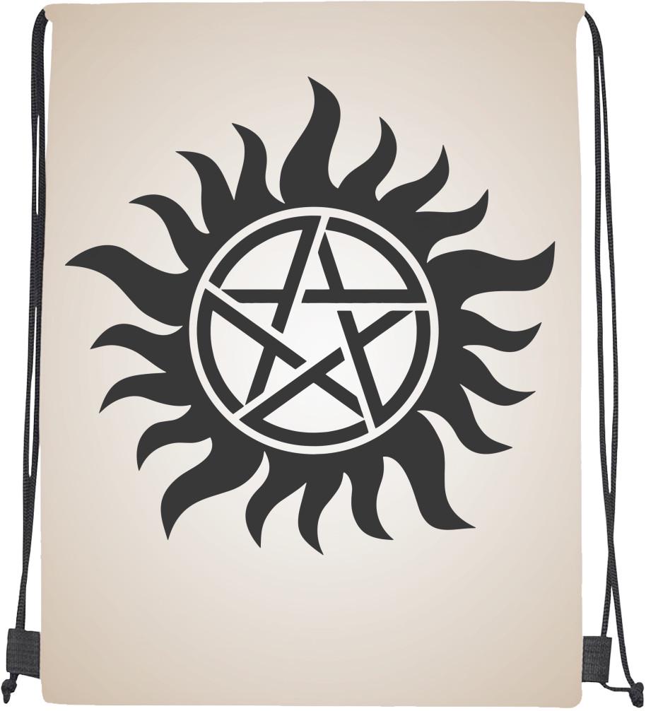 Мішок спортивний Supernatural 2 (20300687)