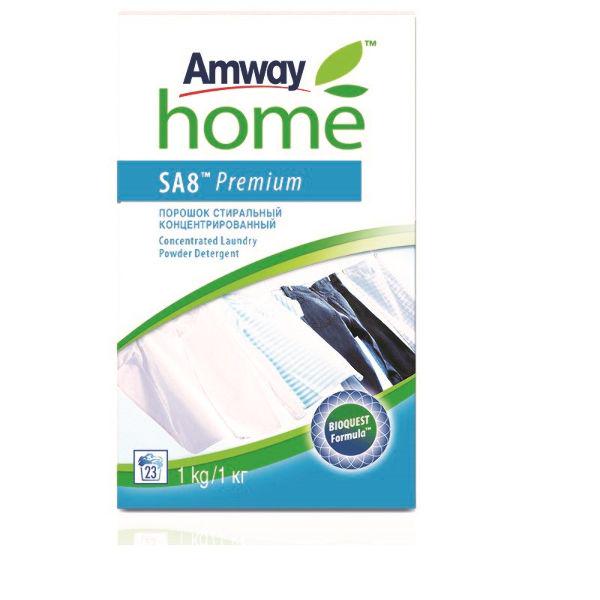 Порошок пральний концентрований Amway SA8 Premium 1 кг