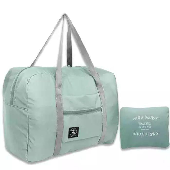 Дорожная сумка 45х31х14 см Зеленый (950502339)