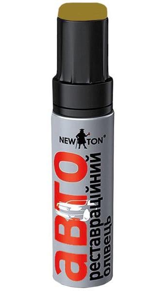 Карандаш реставрационный металлик New Ton® 12 мл 347 Золото инков