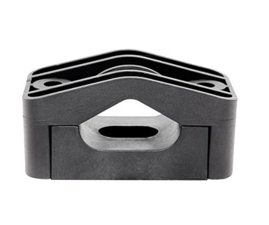 Хомут для 3-х кабелей E.NEXT Ø50-35 мм полиамид 1 шт. Черный (KO-3-50-65)