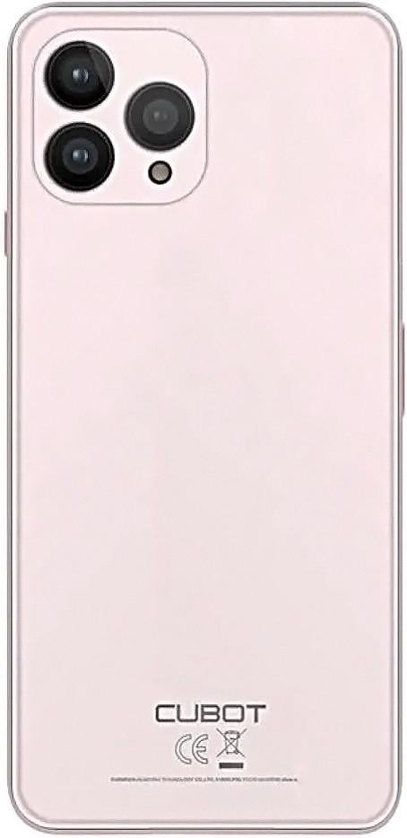 Смартфон Cubot P80 8/512Gb Pink - фото 2