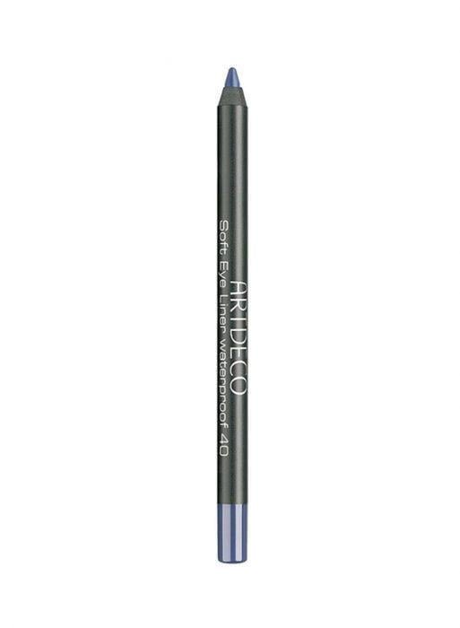 Карандаш для глаз Artdeco Soft Eye Liner Waterproof 1,2 г №40 Mercury Blue (380037)