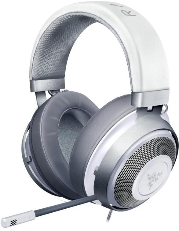 Гарнітура Razer Kraken Multi Platform Mercury Білий (RZ04-02830400-R3M1)