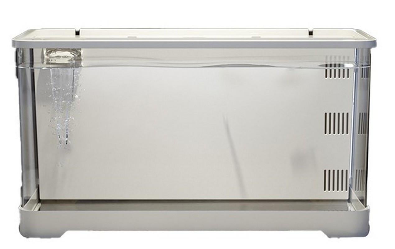 Акваріум QUANGE Lazy Fish White (2933492053)