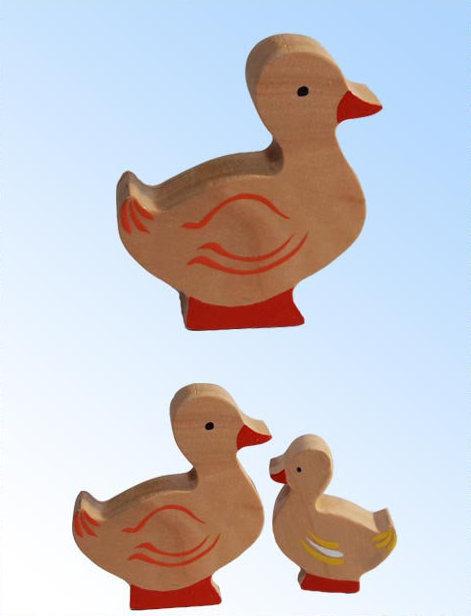 Фигурка HEGA Утка (15) - фото 9 Фигурка HEGA Утка (15) - фото 9