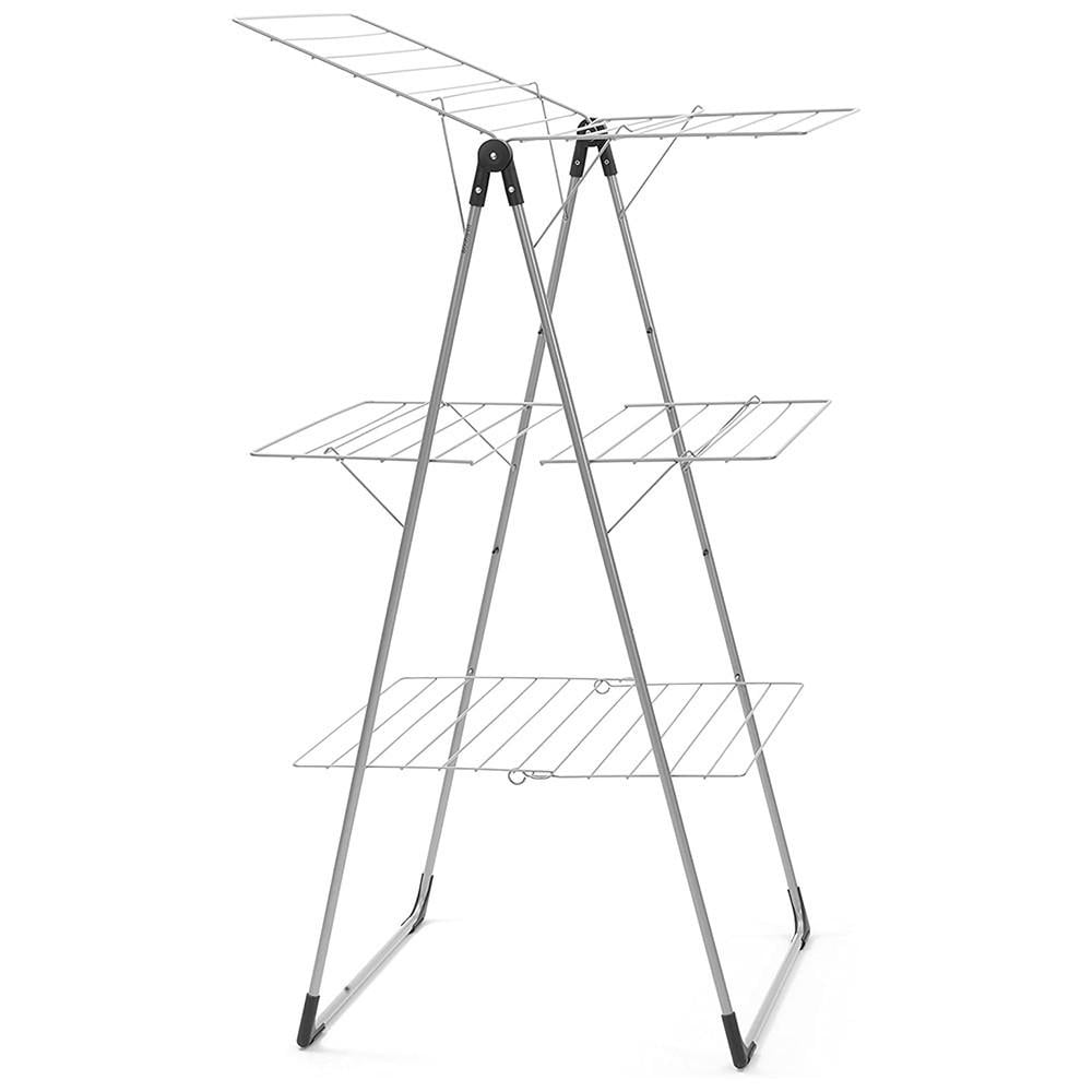 Сушилка для белья Brabantia Drying Rack трехъярусная 23 м (476648) - фото 1