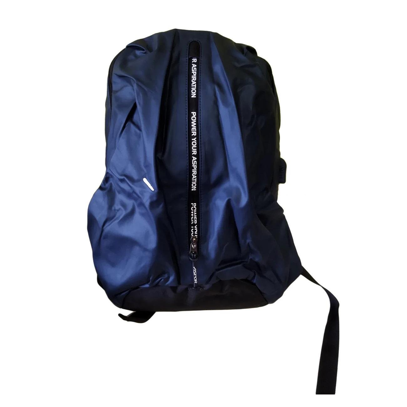 Рюкзак Aspor Classic waterproof Синий (982010)
