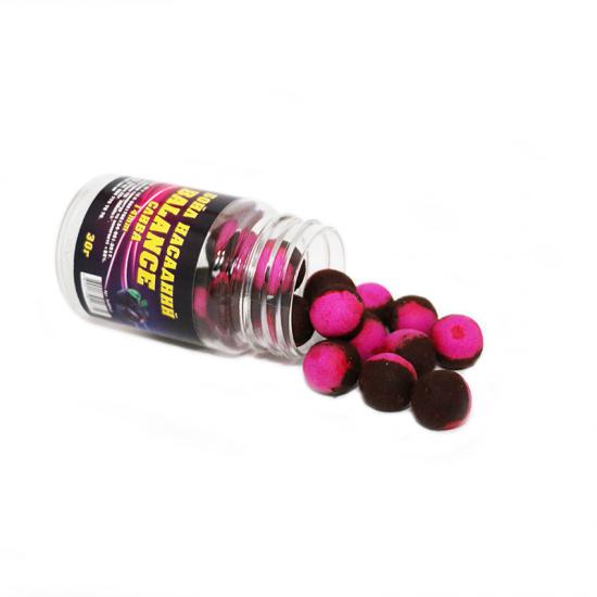 Бойл 3KBaits Balance насадочный Слива 14 мм 30 г (3KB1435) - фото 2 Бойл 3KBaits Balance насадочный Слива 14 мм 30 г (3KB1435) - фото 2